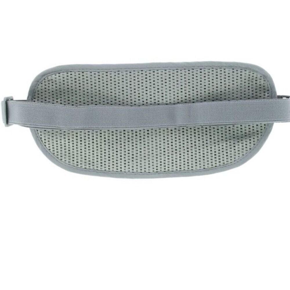 New Travelon Gray RFID Blocking Undergarment Waist Pouch Gray bag new - Picture 6 of 11